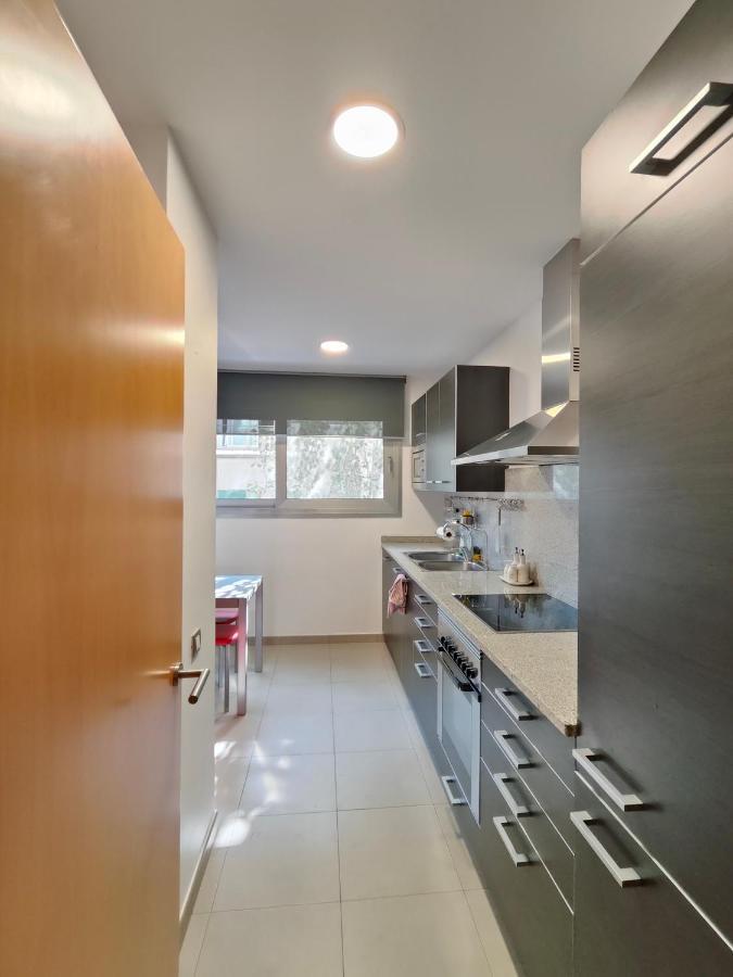 Family Apartment Forum Barcelona Zewnętrze zdjęcie