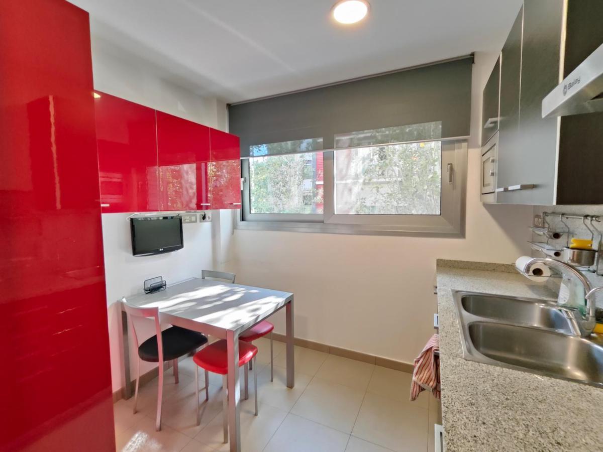 Family Apartment Forum Barcelona Zewnętrze zdjęcie