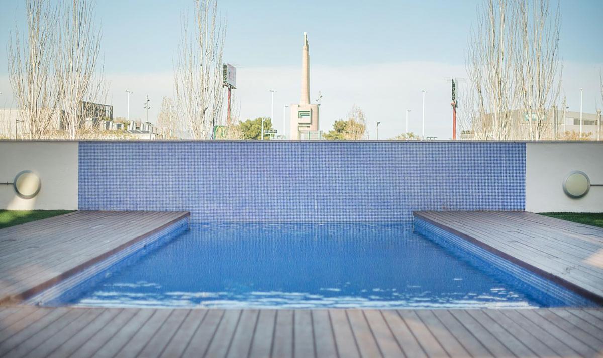 Family Apartment Forum Barcelona Zewnętrze zdjęcie