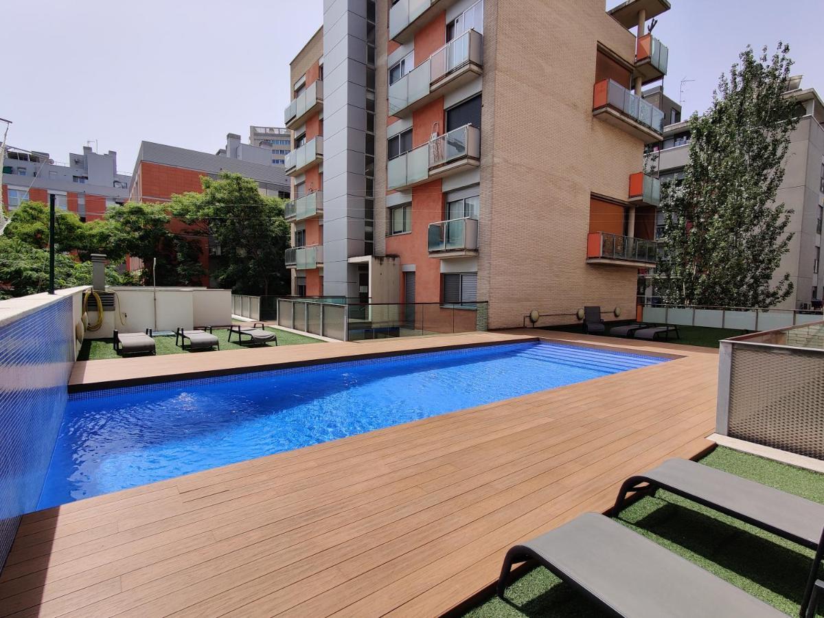 Family Apartment Forum Barcelona Zewnętrze zdjęcie