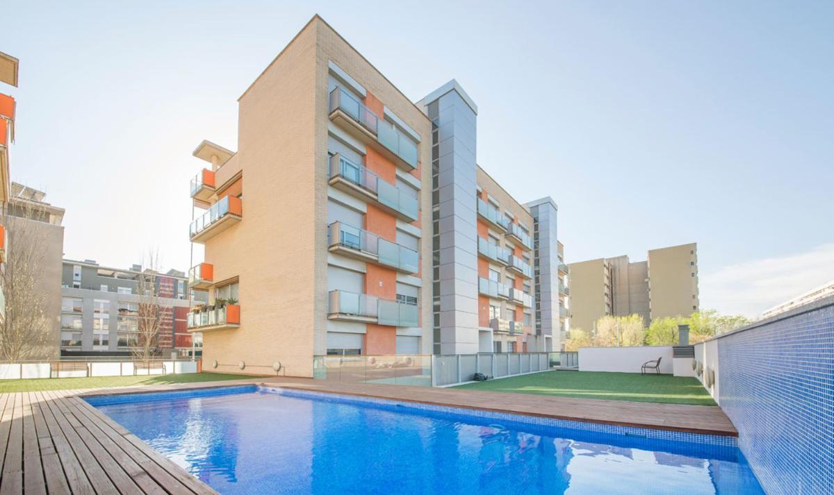 Family Apartment Forum Barcelona Zewnętrze zdjęcie